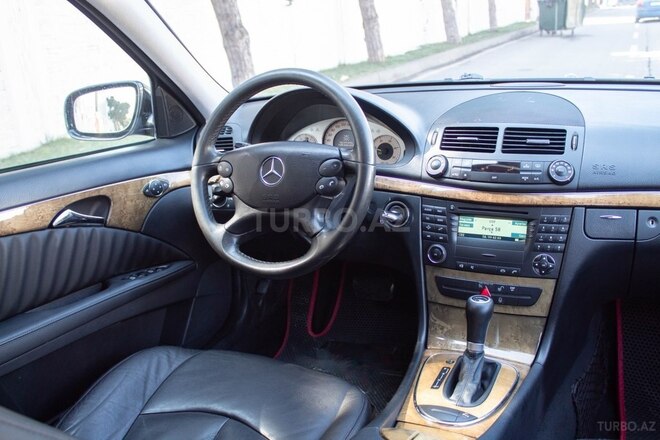 Mercedes E 220 d 2007, 187,000 km - 2.2 l - Bakı