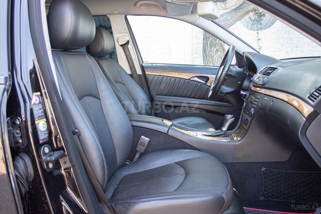 Mercedes E 220 d 2007, 187,000 km - 2.2 l - Bakı