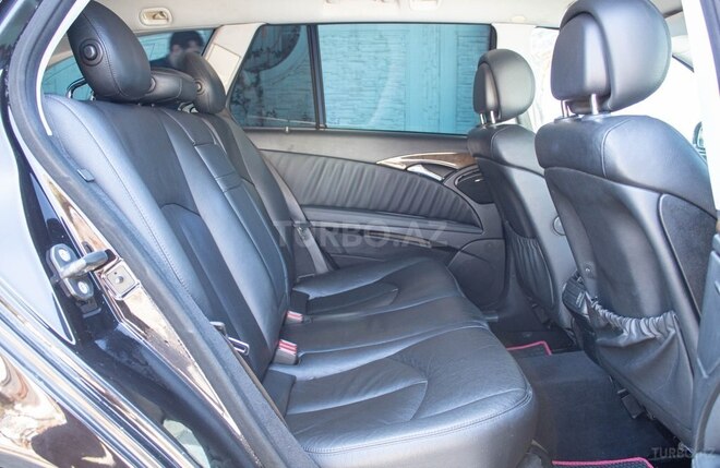 Mercedes E 220 d 2007, 187,000 km - 2.2 l - Bakı
