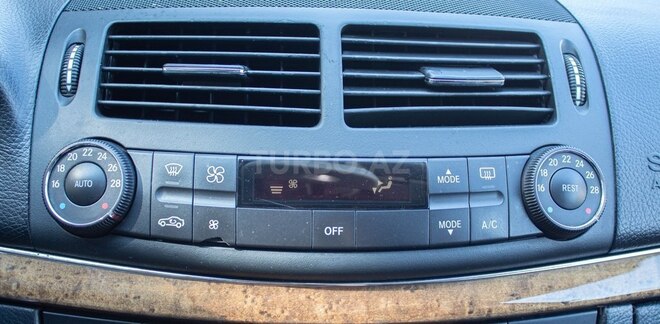 Mercedes E 220 d 2007, 187,000 km - 2.2 l - Bakı