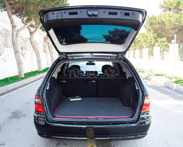 Mercedes E 220 d 2007, 187,000 km - 2.2 l - Bakı