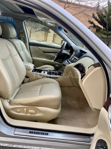 Infiniti M37 2011, 195,000 km - 3.7 l - Bakı