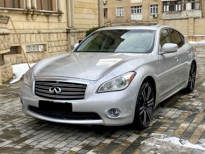 Infiniti M37 2011, 195,000 km - 3.7 l - Bakı