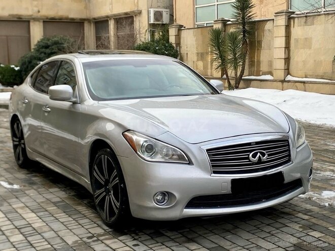 Infiniti M37 2011, 195,000 km - 3.7 l - Bakı