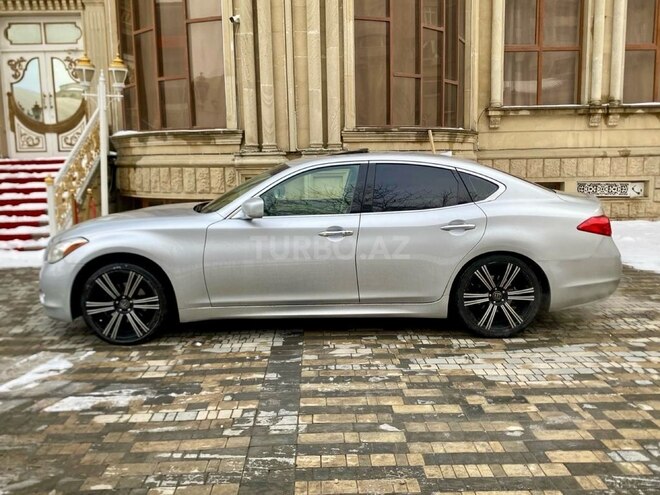 Infiniti M37 2011, 195,000 km - 3.7 l - Bakı