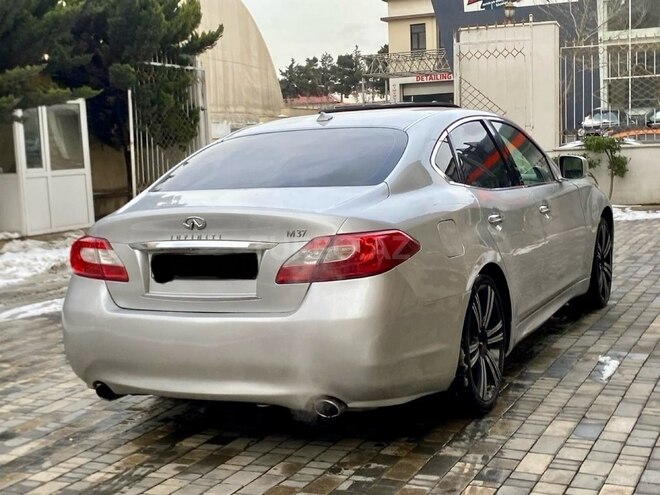 Infiniti M37 2011, 195,000 km - 3.7 l - Bakı