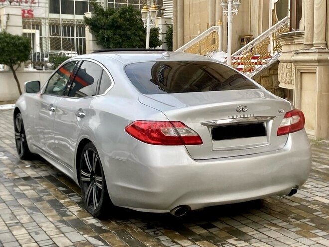 Infiniti M37 2011, 195,000 km - 3.7 l - Bakı