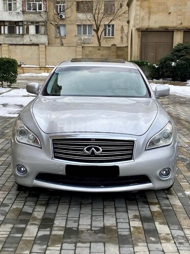 Infiniti M37 2011, 195,000 km - 3.7 l - Bakı