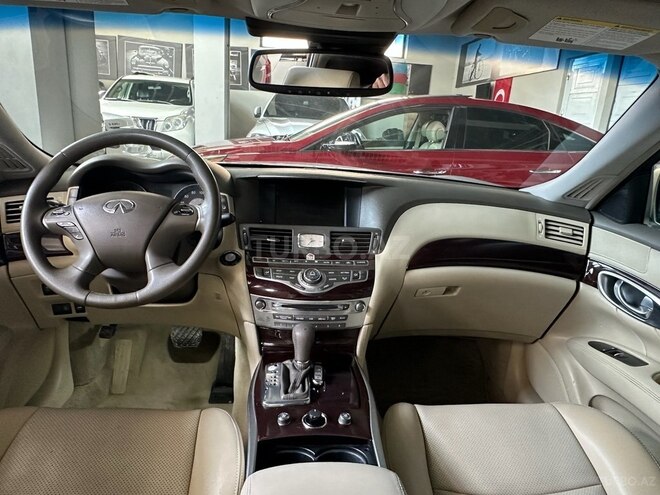 Infiniti M37 2011, 195,000 km - 3.7 l - Bakı