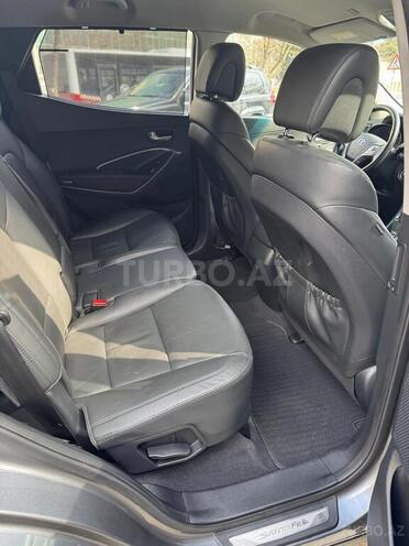 Hyundai Santa Fe 2015, 127,000 km - 2.0 l - Bakı