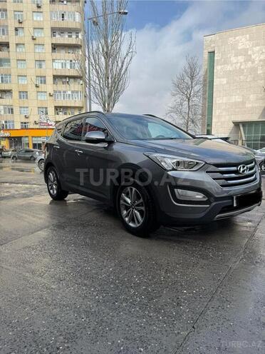Hyundai Santa Fe 2015, 127,000 km - 2.0 l - Bakı