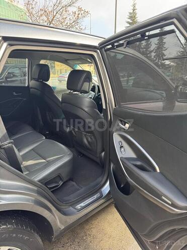 Hyundai Santa Fe 2015, 127,000 km - 2.0 l - Bakı