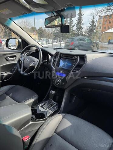 Hyundai Santa Fe 2015, 127,000 km - 2.0 l - Bakı