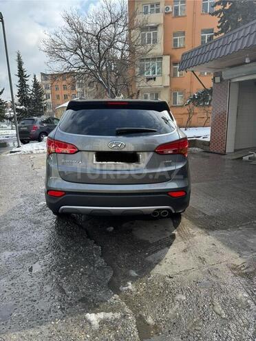 Hyundai Santa Fe 2015, 127,000 km - 2.0 l - Bakı