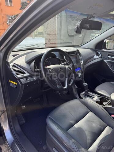 Hyundai Santa Fe 2015, 127,000 km - 2.0 l - Bakı