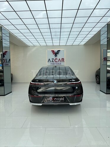 BMW i7 2023, 2,000 km - 0.0 l - Bakı