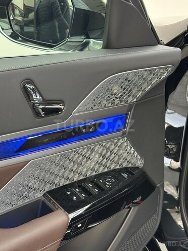 BMW i7 2023, 2,000 km - 0.0 l - Bakı