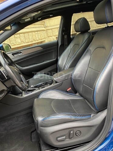 Hyundai Sonata 2018, 58,000 km - 2.0 l - Bakı