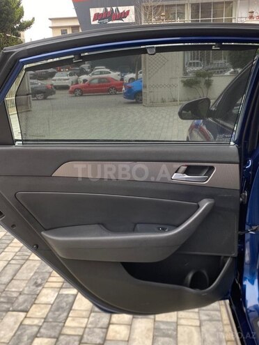 Hyundai Sonata 2018, 58,000 km - 2.0 l - Bakı