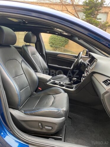 Hyundai Sonata 2018, 58,000 km - 2.0 l - Bakı