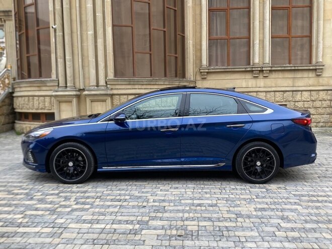 Hyundai Sonata 2018, 58,000 km - 2.0 l - Bakı