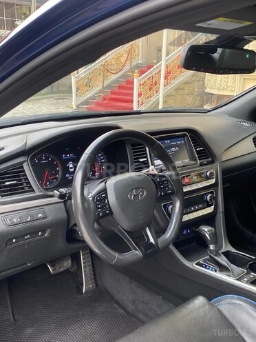 Hyundai Sonata 2018, 58,000 km - 2.0 l - Bakı