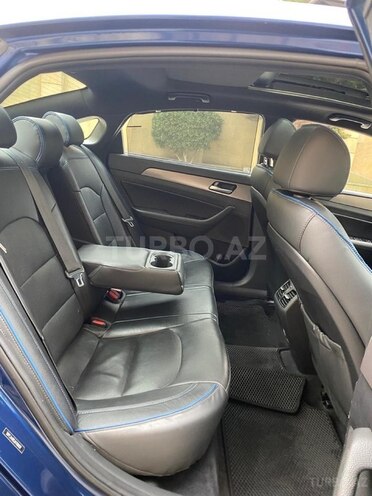 Hyundai Sonata 2018, 58,000 km - 2.0 l - Bakı