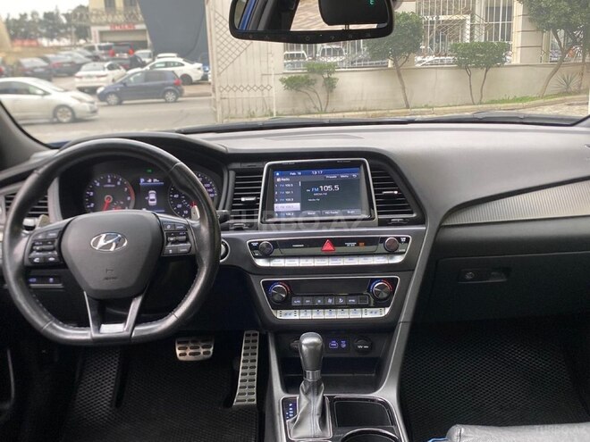 Hyundai Sonata 2018, 58,000 km - 2.0 l - Bakı