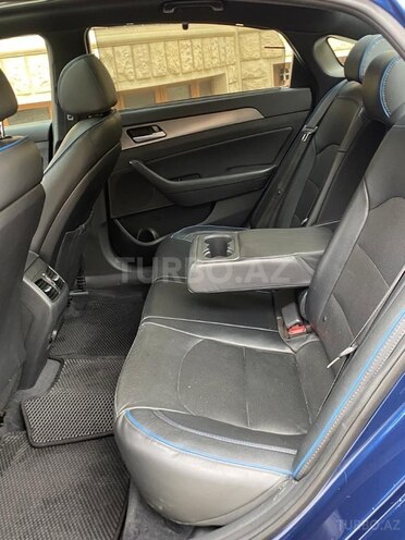 Hyundai Sonata 2018, 58,000 km - 2.0 l - Bakı