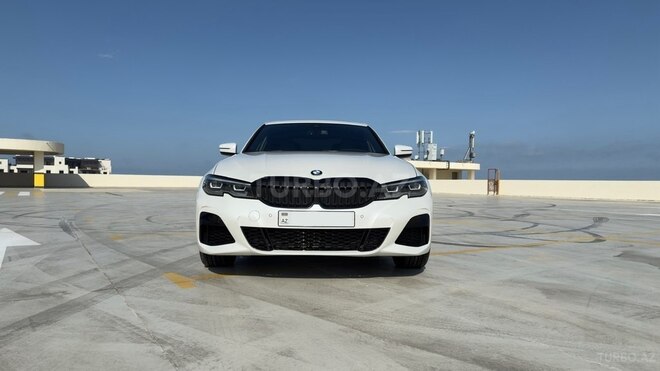 BMW 330 2019, 82,000 km - 2.0 l - Bakı