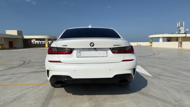 BMW 330 2019, 82,000 km - 2.0 l - Bakı