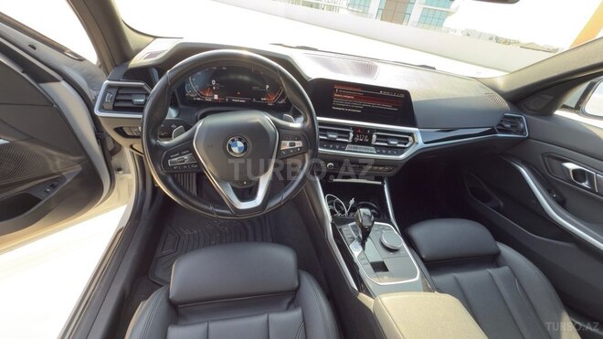 BMW 330 2019, 82,000 km - 2.0 l - Bakı