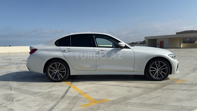 BMW 330 2019, 82,000 km - 2.0 l - Bakı