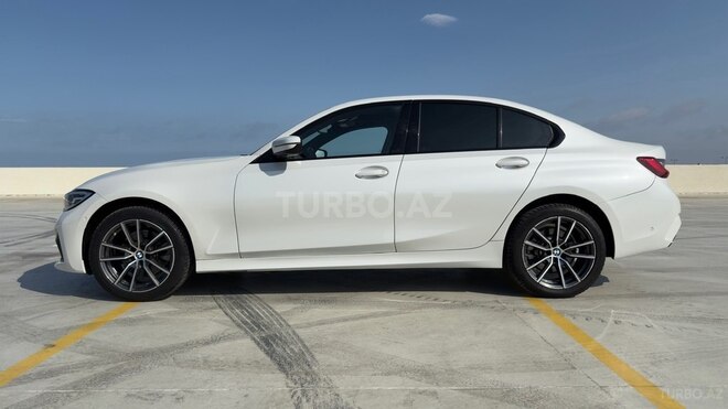 BMW 330 2019, 82,000 km - 2.0 l - Bakı