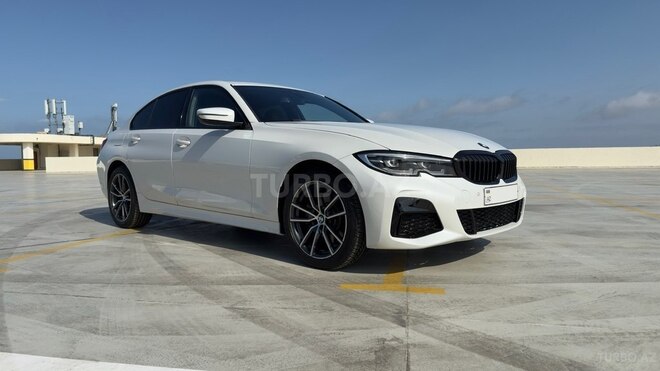 BMW 330 2019, 82,000 km - 2.0 l - Bakı