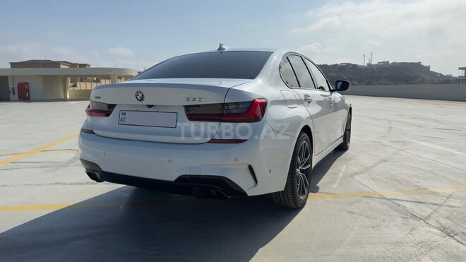 BMW 330 2019, 82,000 km - 2.0 l - Bakı