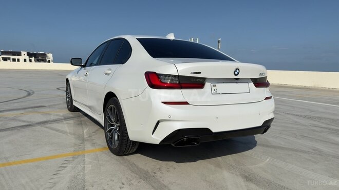BMW 330 2019, 82,000 km - 2.0 l - Bakı