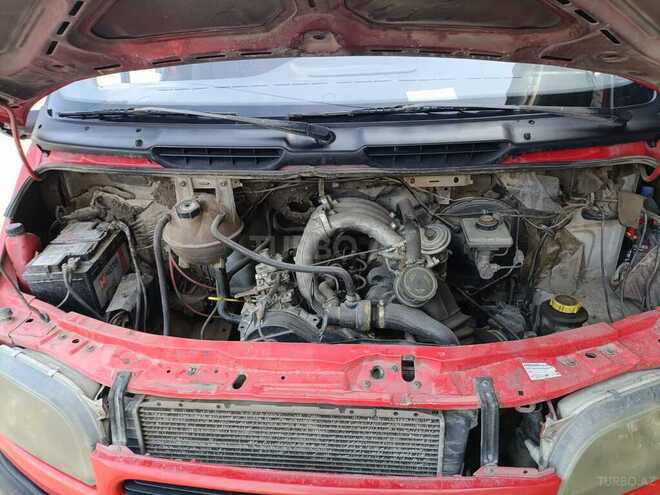 Ford Transit 1999, 352,000 km - 2.5 l - Bakı