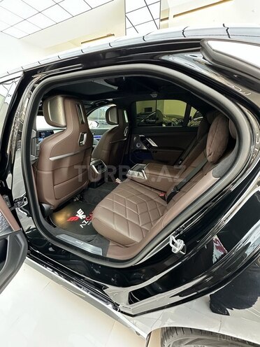 BMW i7 2023, 2,000 km - 0.0 l - Bakı