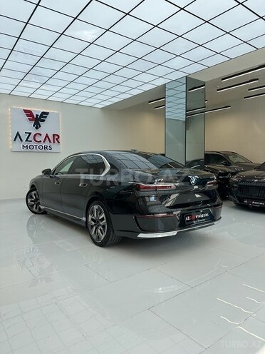 BMW i7 2023, 2,000 km - 0.0 l - Bakı