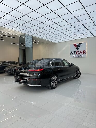 BMW i7 2023, 2,000 km - 0.0 l - Bakı