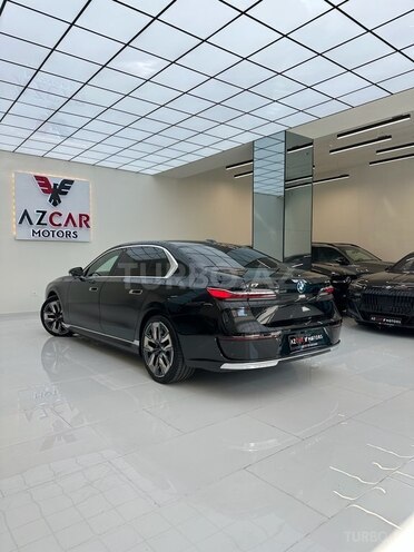 BMW i7 2023, 2,000 km - 0.0 l - Bakı