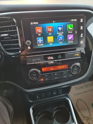 Mitsubishi Outlander 2019, 68,000 km - 2.4 l - Bakı