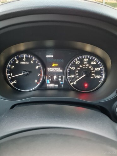 Mitsubishi Outlander 2019, 68,000 km - 2.4 l - Bakı