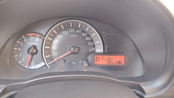 Nissan Micra 2012, 152,000 km - 1.2 l - Bakı