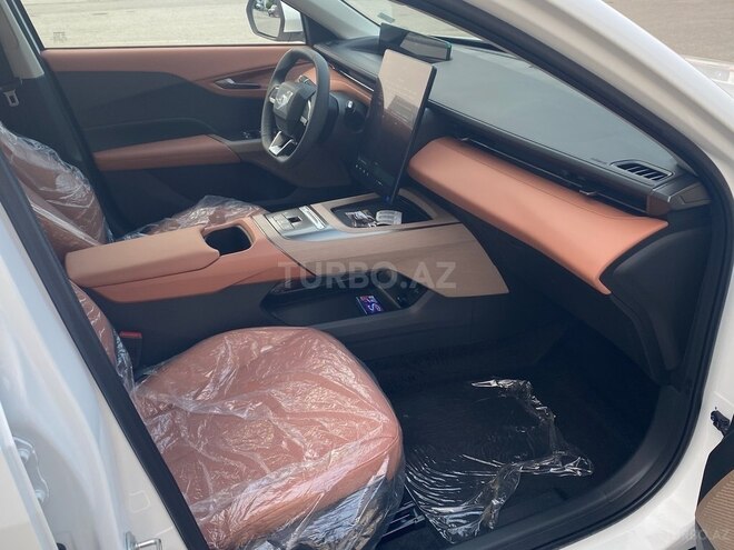 Changan Qiyuan A05 2024, 0 km - 1.5 л - Sumqayıt