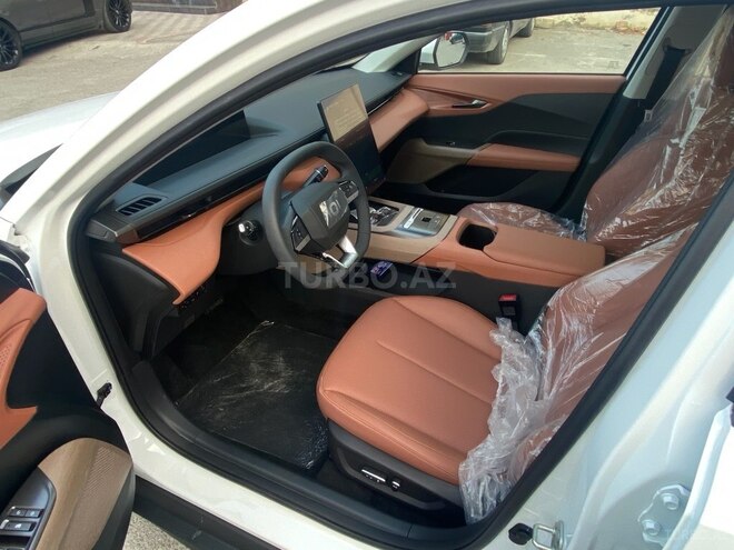 Changan Qiyuan A05 2024, 0 km - 1.5 л - Sumqayıt