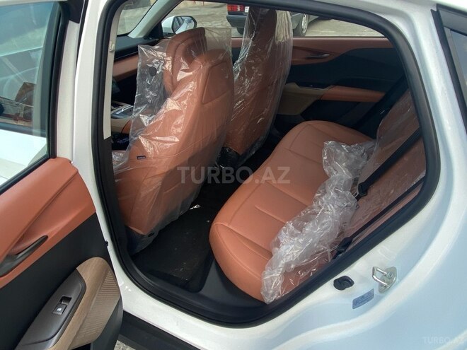 Changan Qiyuan A05 2024, 0 km - 1.5 л - Sumqayıt