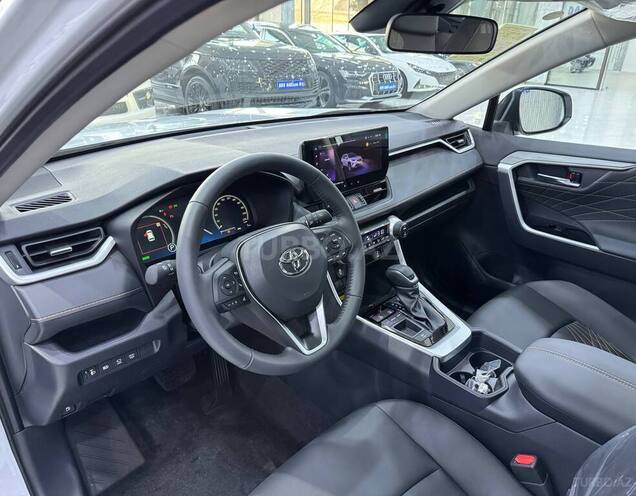 Toyota RAV4-9