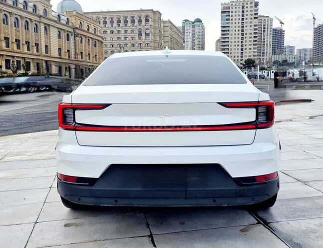 Polestar 2 2021, 19,000 km - 0.0 l - Bakı